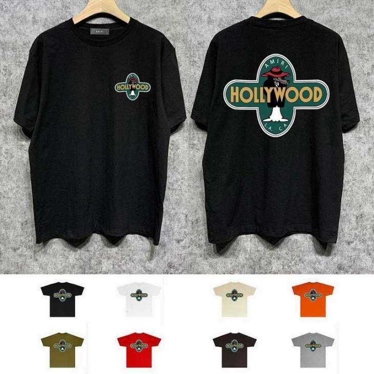 Picture of Amiri T Shirts Short _SKUAmiriS-2XL11tr28324108